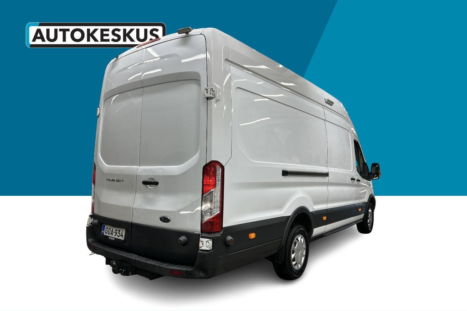 Ford Transit iso kuva 5