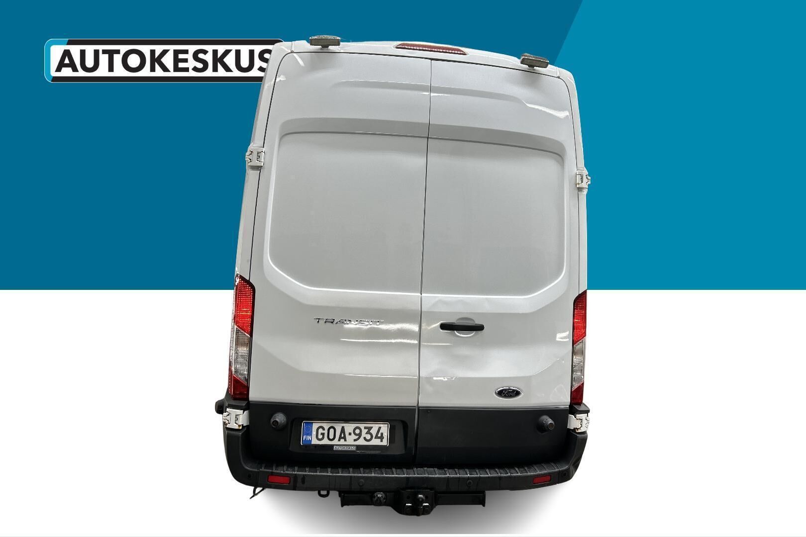 Ford Transit iso kuva 6