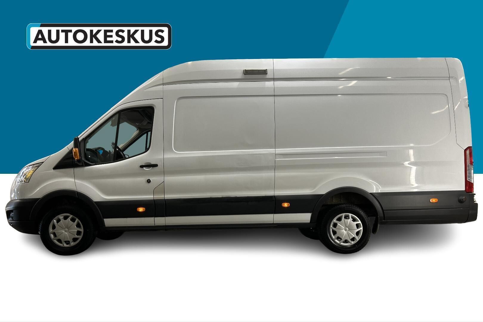 Ford Transit iso kuva 8