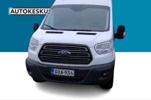 Ford Transit esikatselu 0