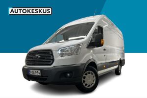 Ford Transit esikatselu 0
