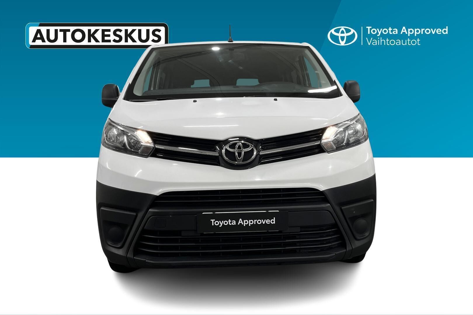 Toyota Proace Verso iso kuva 1