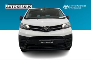 Toyota Proace Verso esikatselu 1