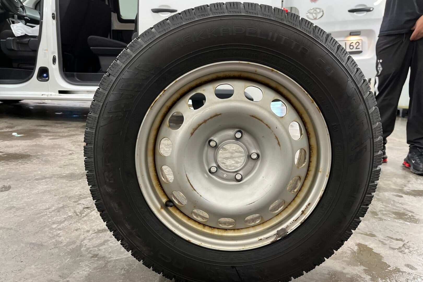 Toyota Proace Verso iso kuva 13