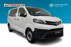 Toyota Proace Verso esikatselu 2