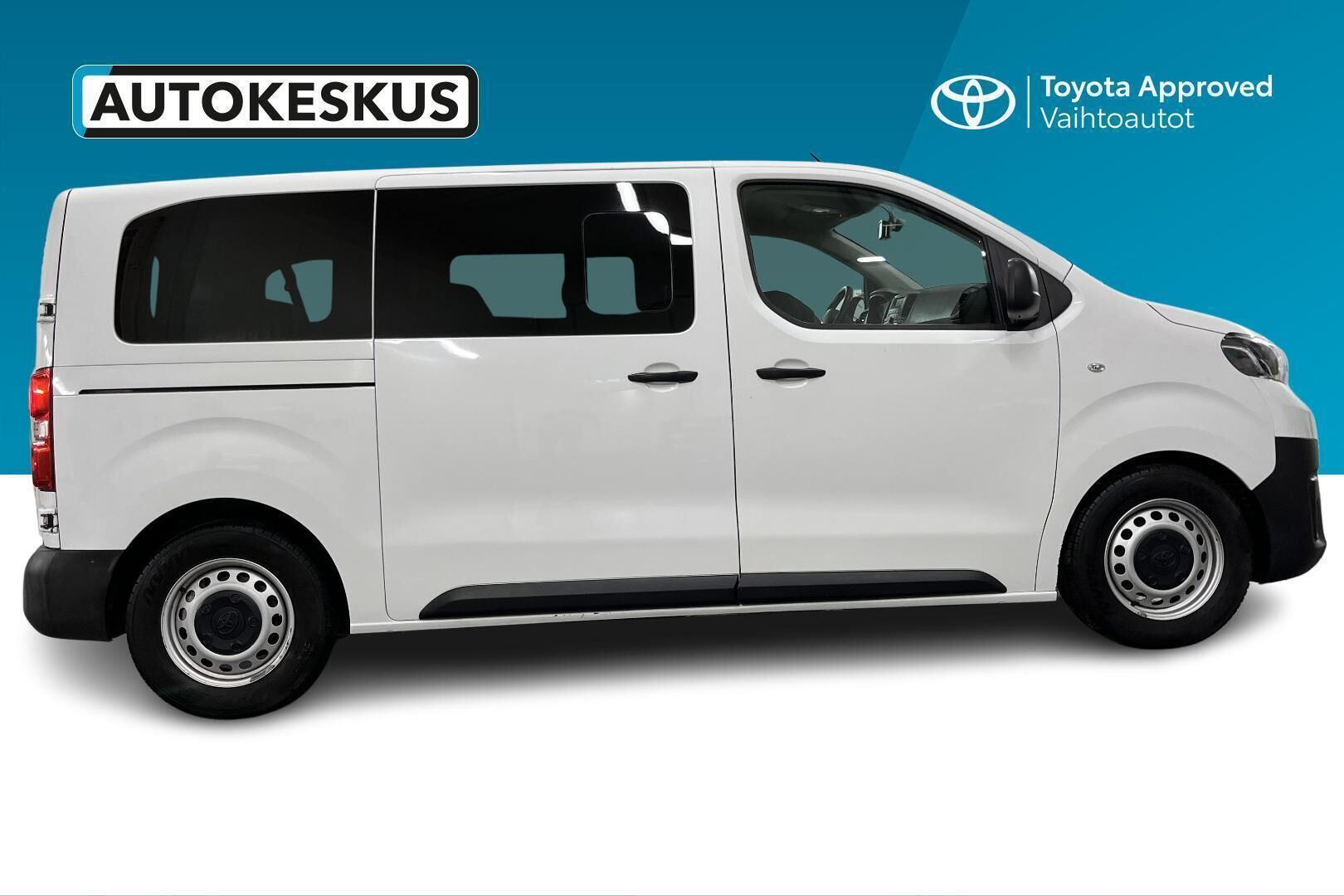 Toyota Proace Verso iso kuva 3