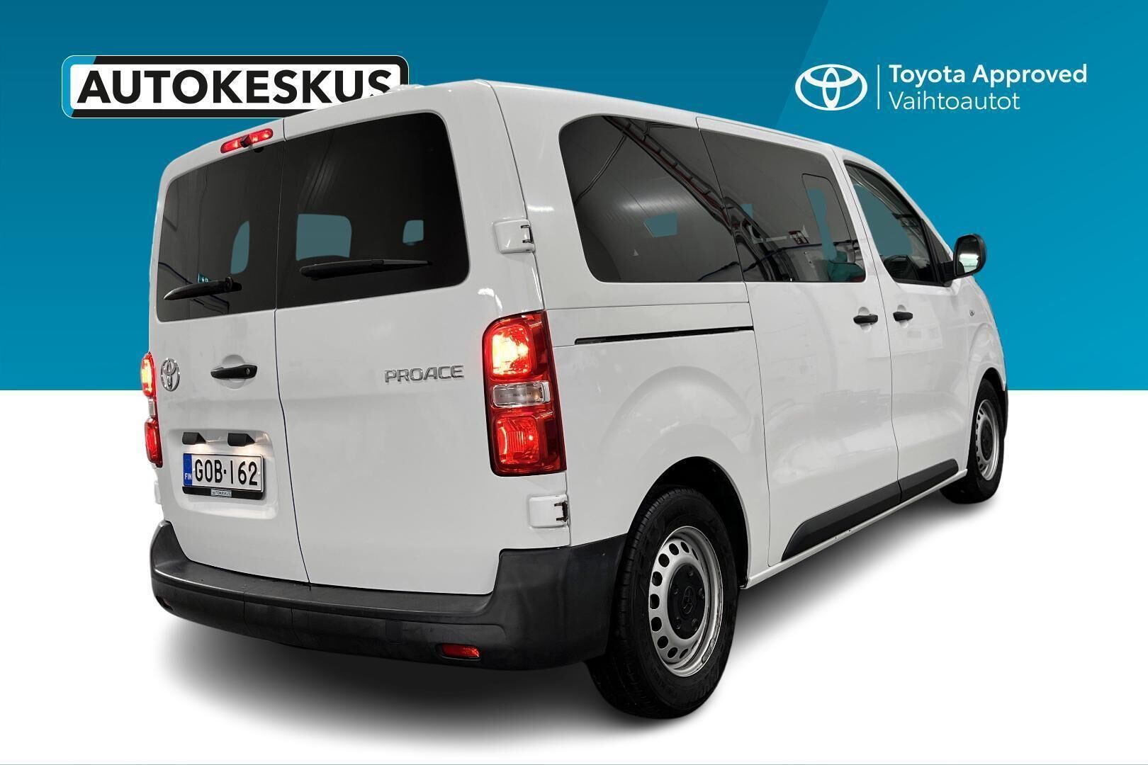 Toyota Proace Verso iso kuva 4