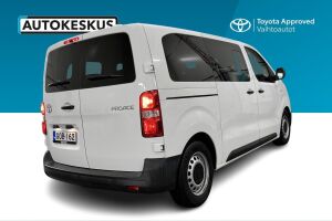 Toyota Proace Verso esikatselu 4