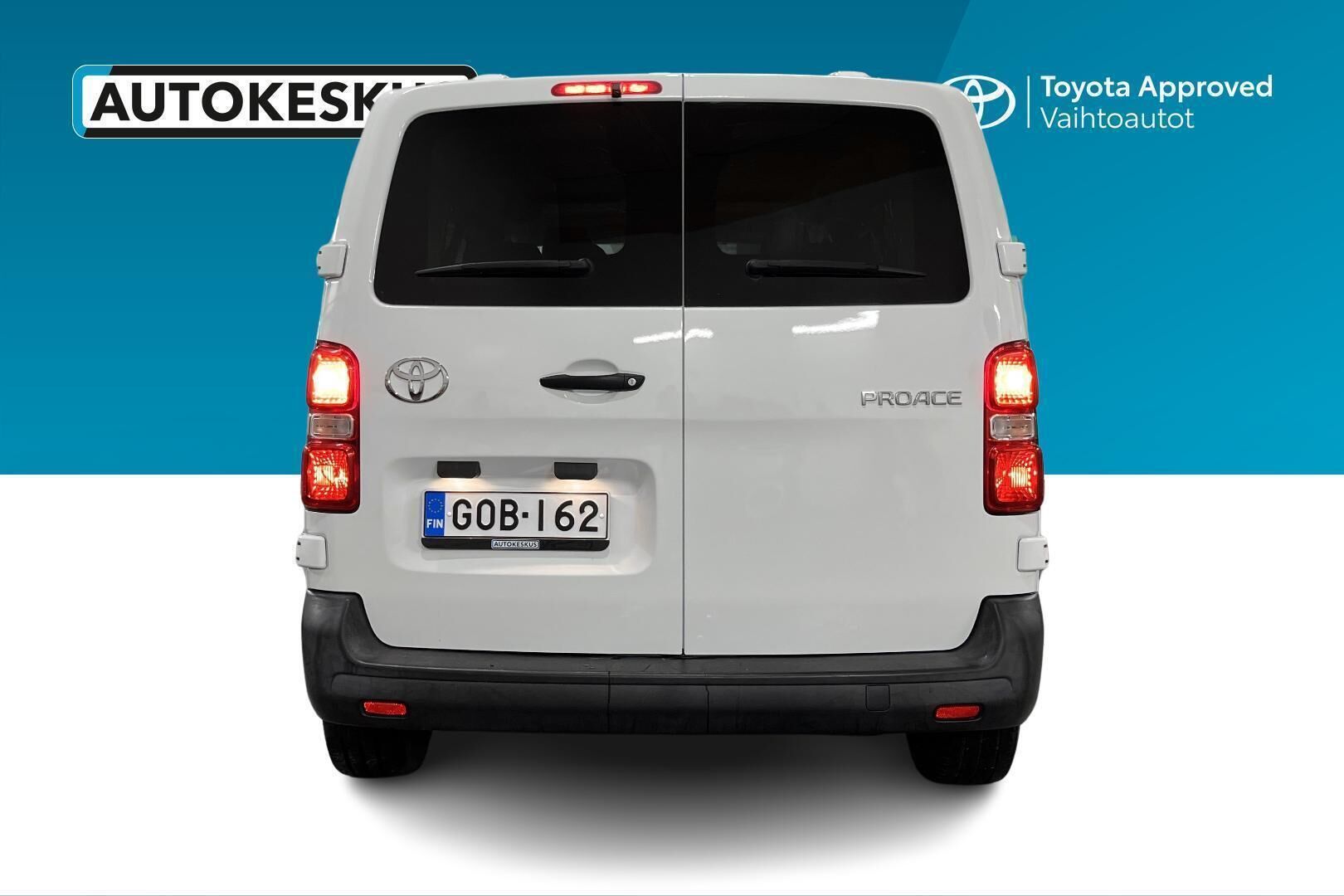 Toyota Proace Verso iso kuva 5