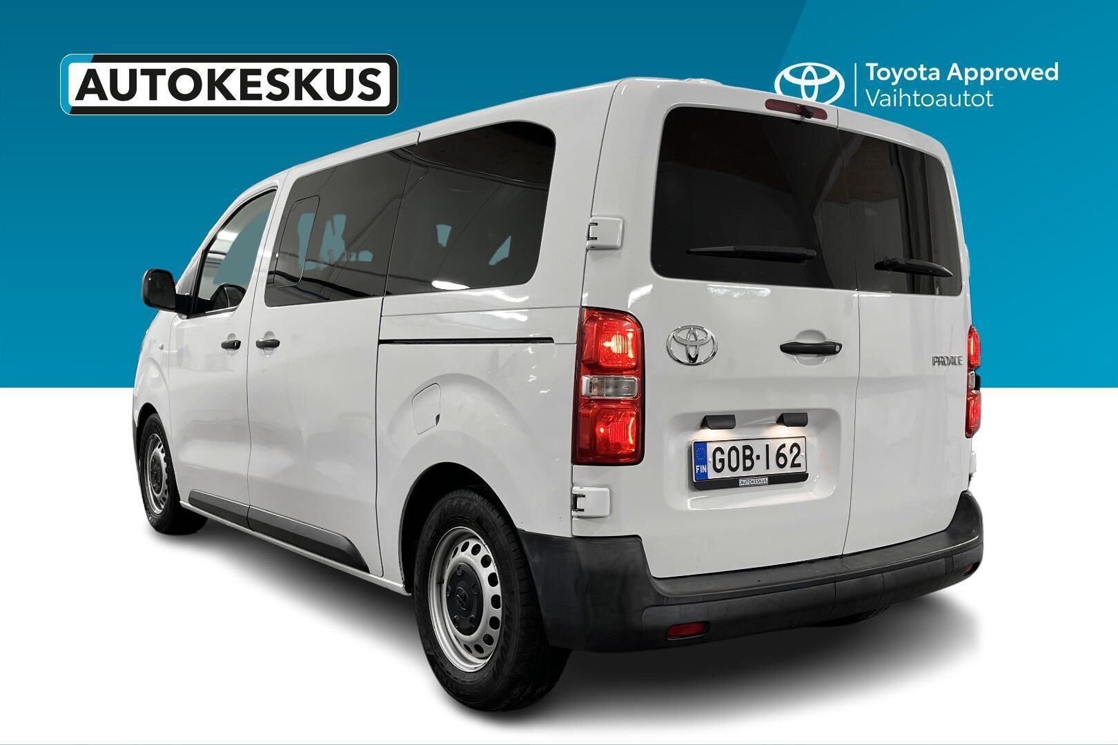 Toyota Proace Verso iso kuva 6