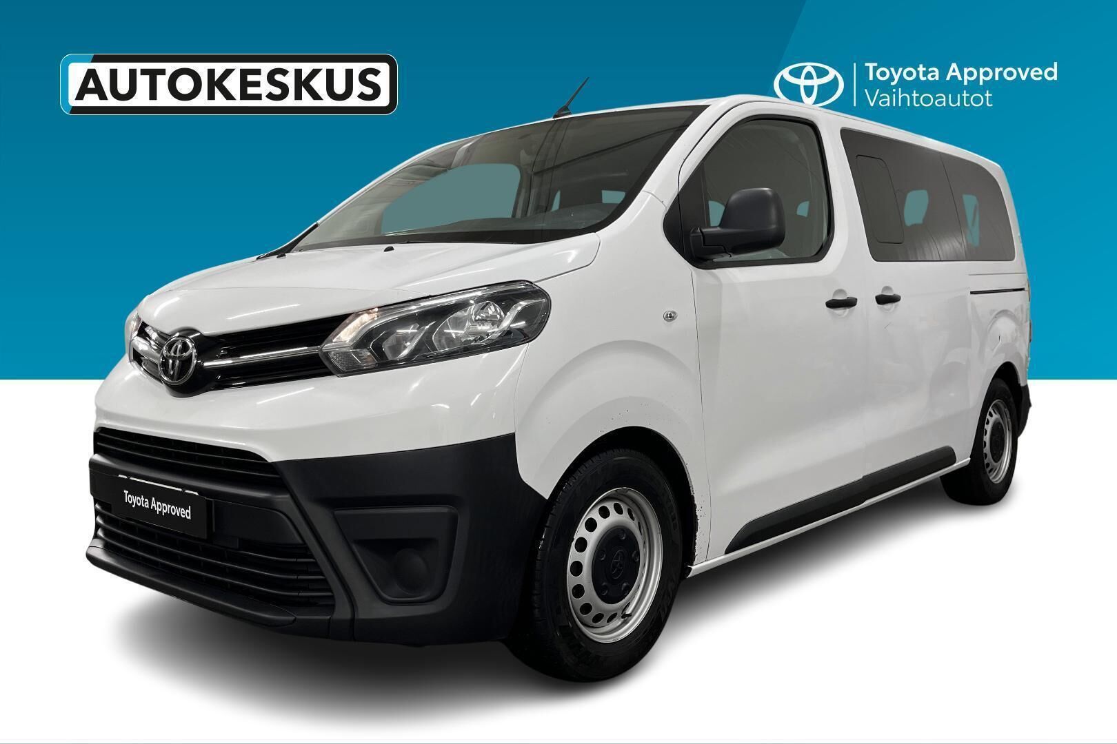Toyota Proace Verso iso kuva 0