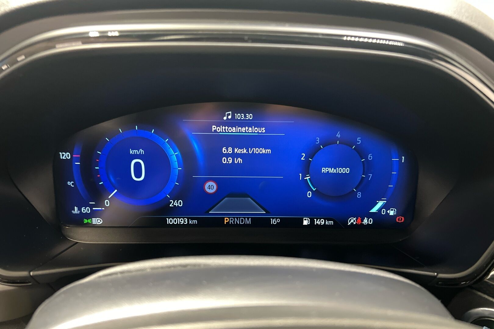 Ford Focus iso kuva 11