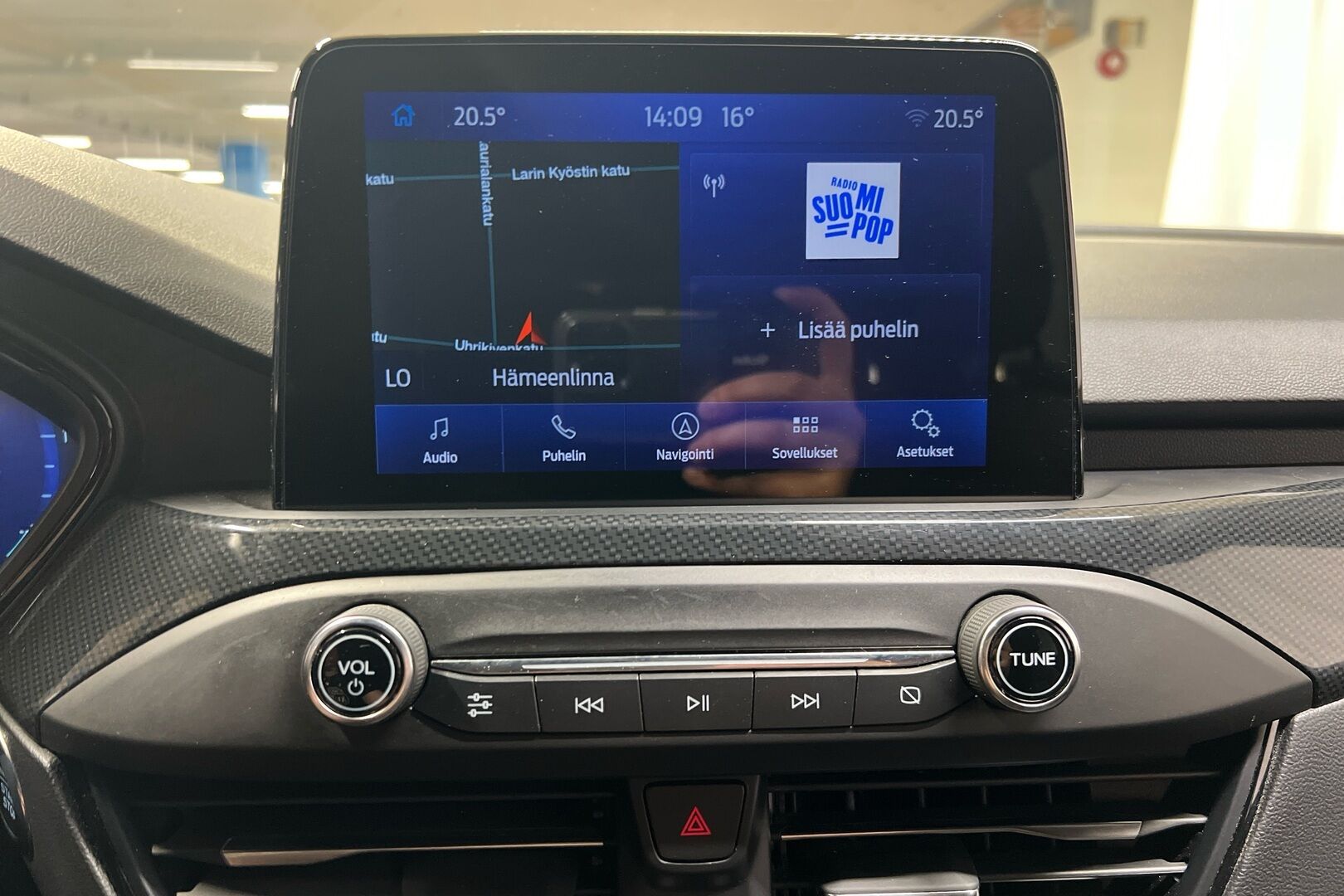 Ford Focus iso kuva 12