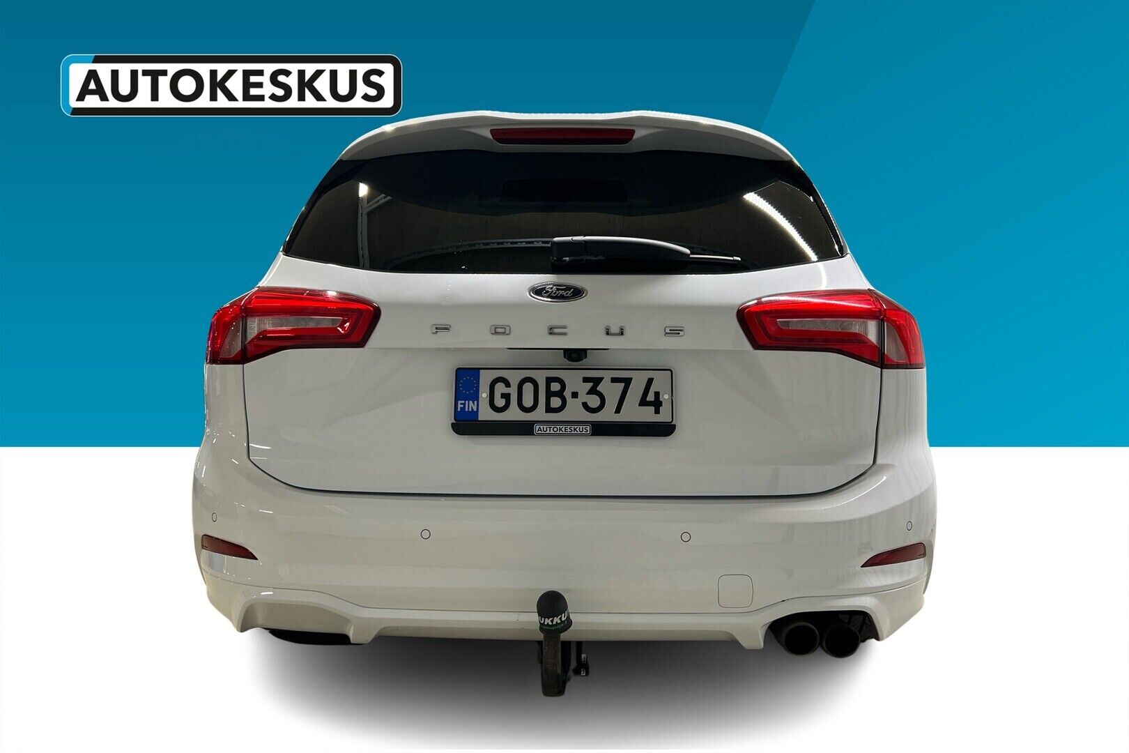 Ford Focus iso kuva 2
