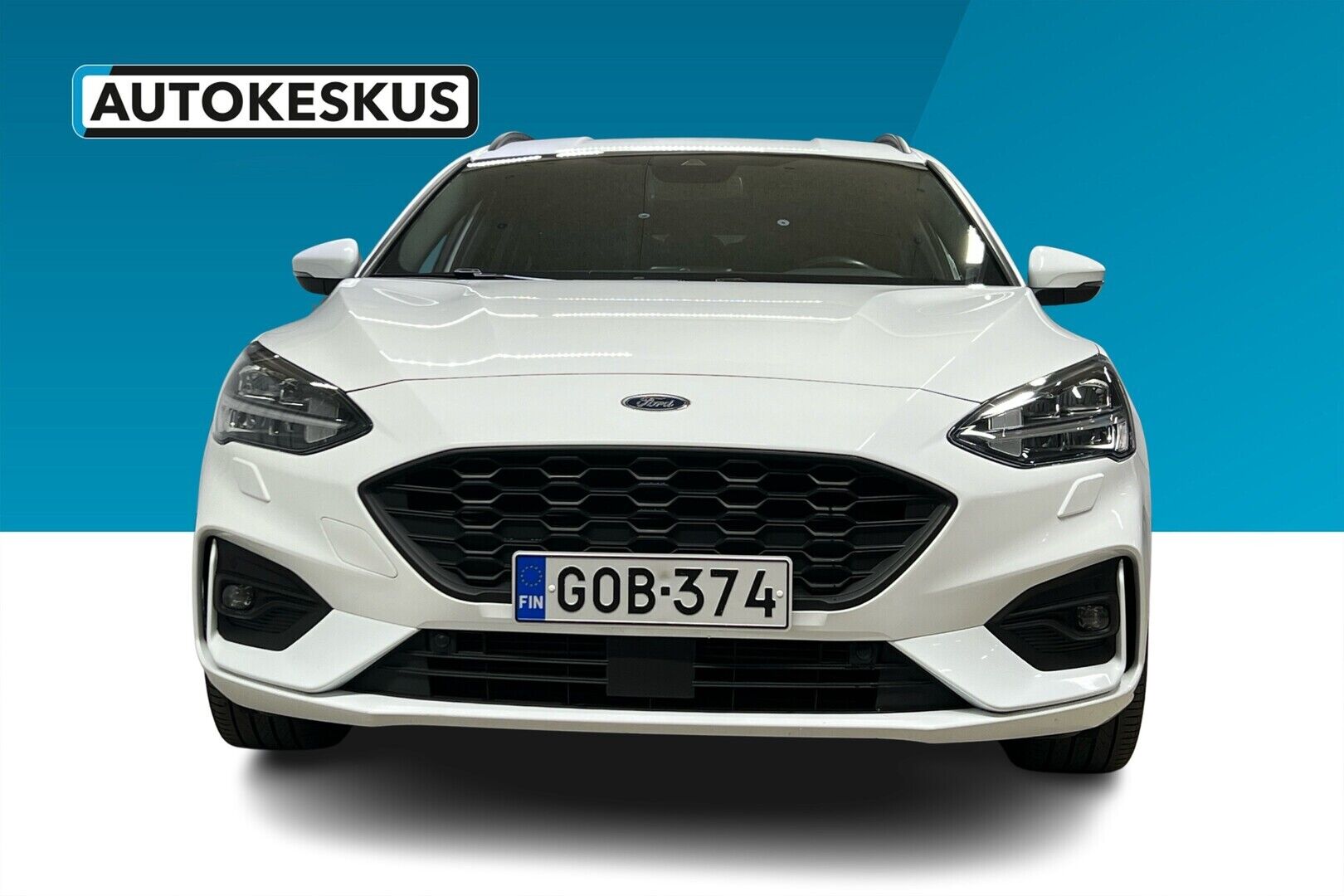 Ford Focus iso kuva 3
