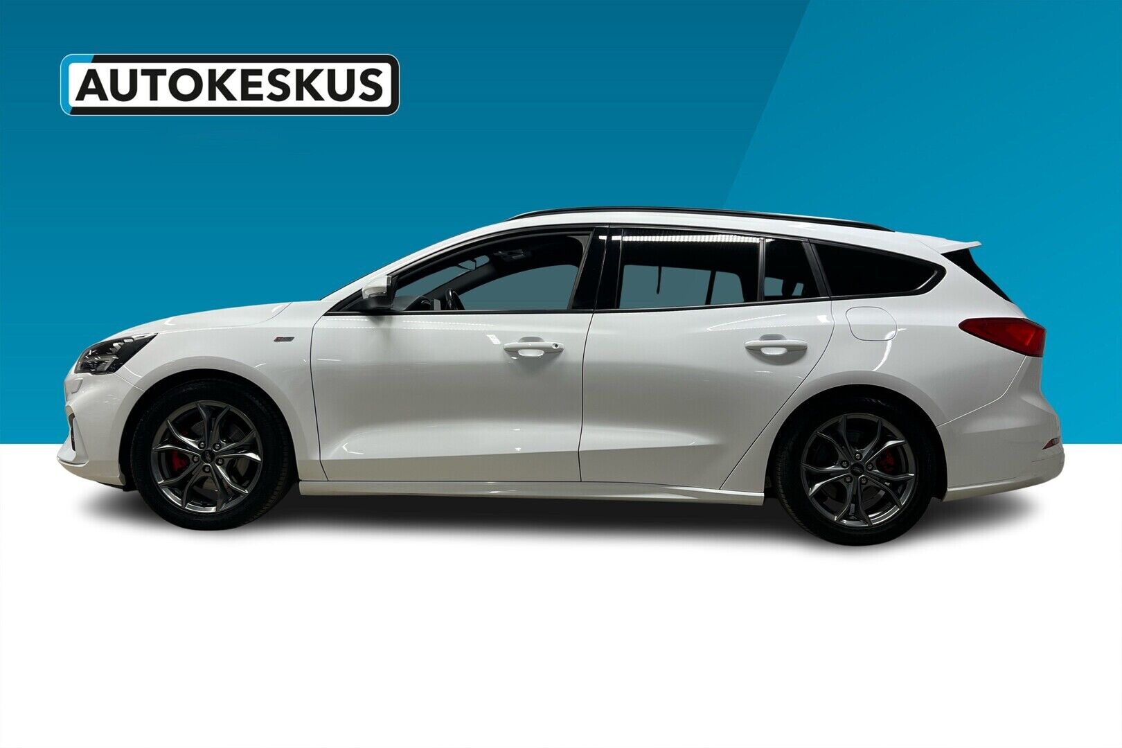 Ford Focus iso kuva 4