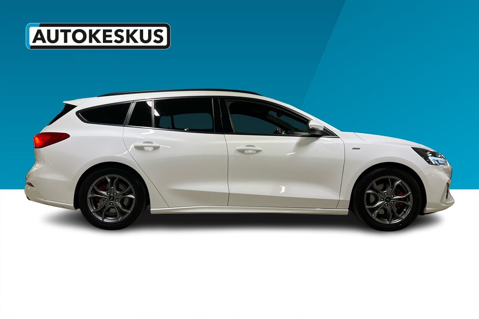 Ford Focus iso kuva 5