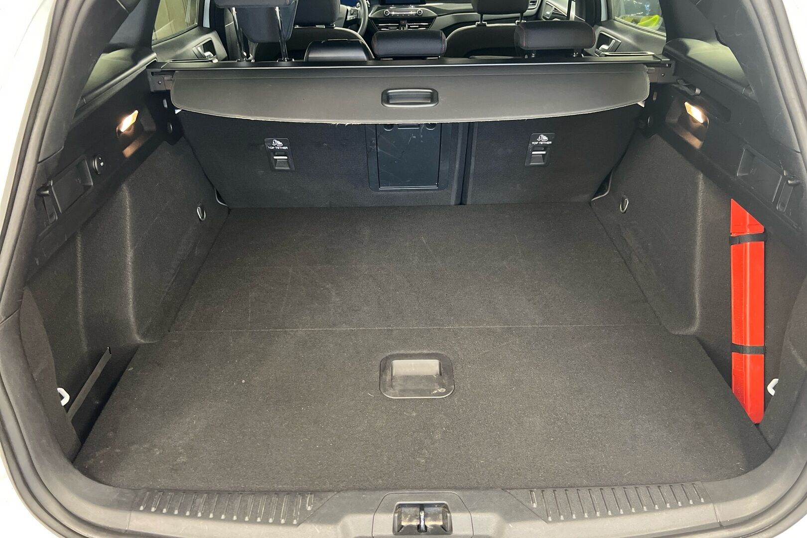 Ford Focus iso kuva 9