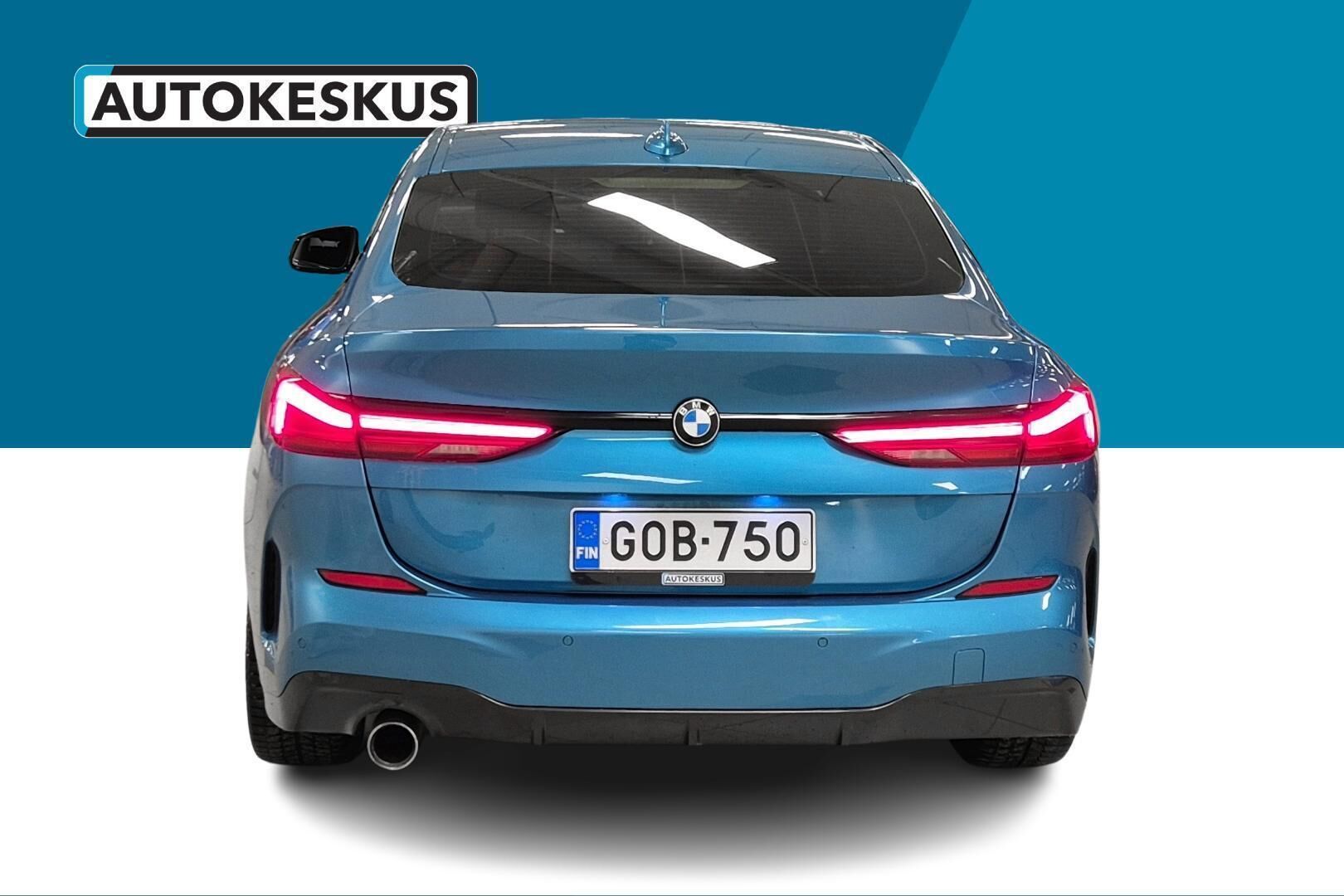 BMW 2-sarja iso kuva 5