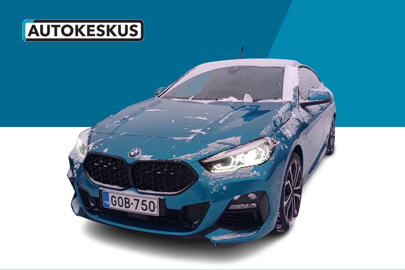 BMW 2-sarja iso kuva 0