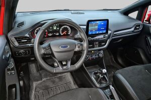 Ford Fiesta esikatselu 2