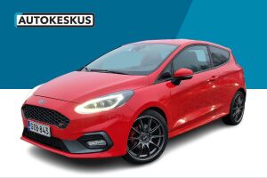 Ford Fiesta esikatselu 0