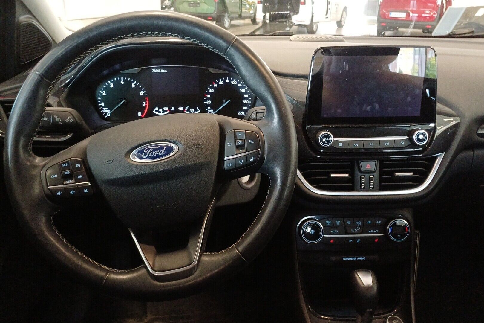 Ford Puma iso kuva 3
