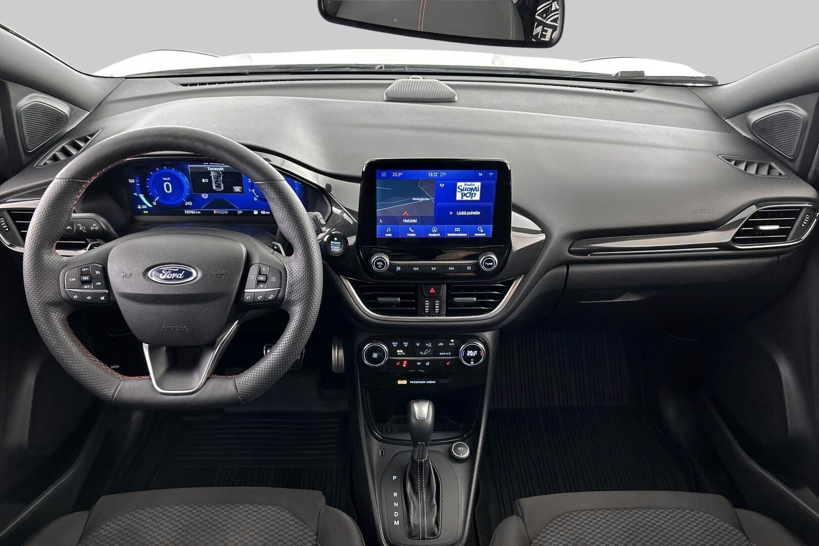 Ford Puma iso kuva 11