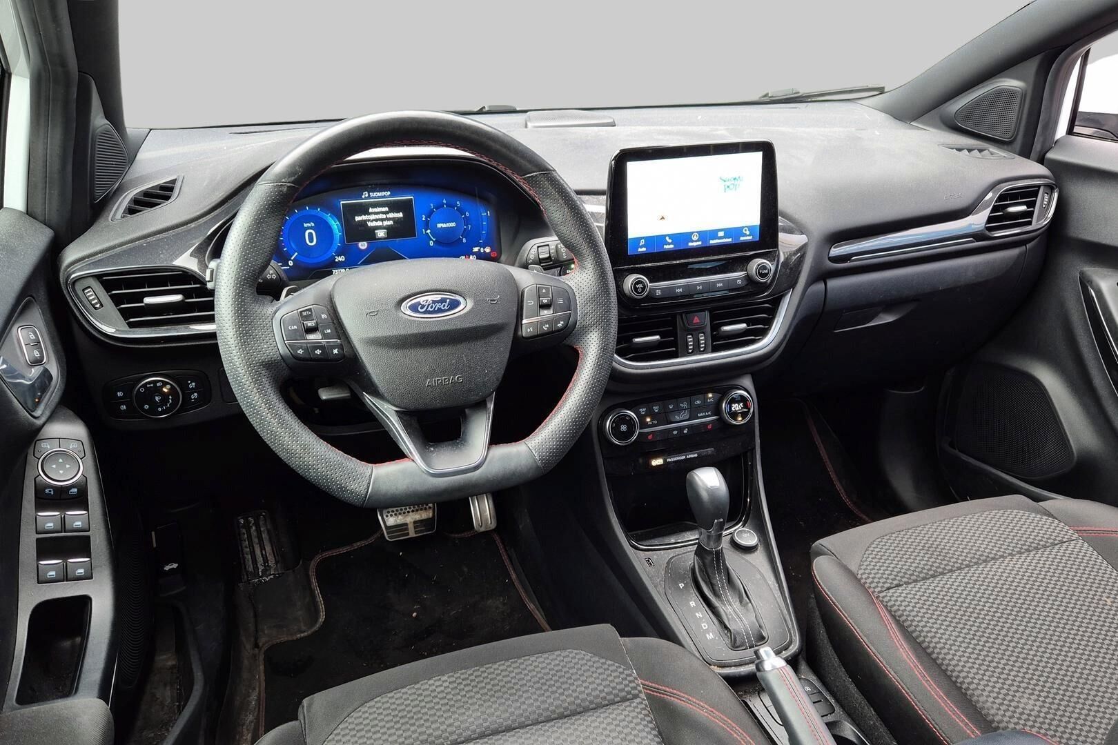 Ford Puma iso kuva 2