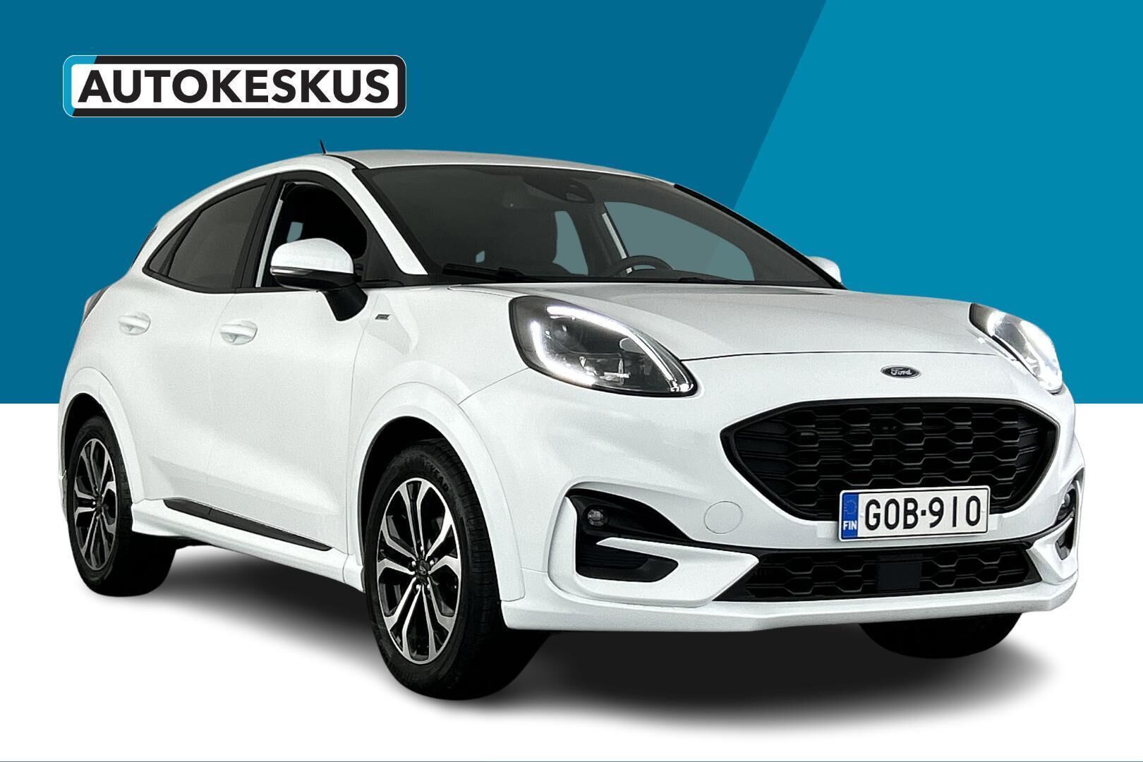Ford Puma iso kuva 3