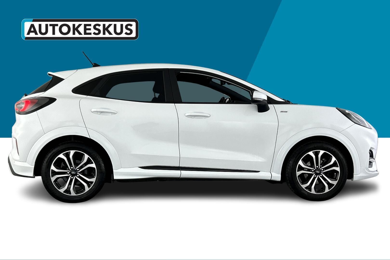 Ford Puma iso kuva 4