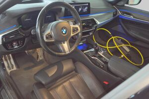 BMW 5-sarja esikatselu 1