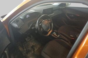 Peugeot 2008 esikatselu 2