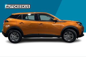 Peugeot 2008 esikatselu 4