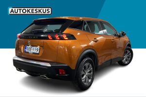 Peugeot 2008 esikatselu 5
