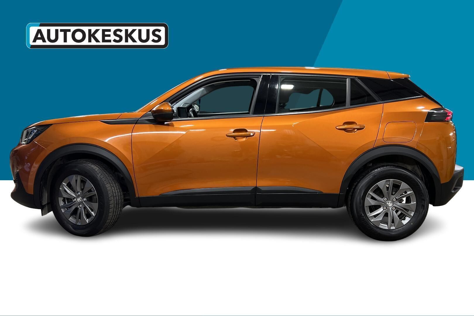 Peugeot 2008 iso kuva 18
