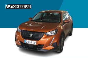 Peugeot 2008 esikatselu 0