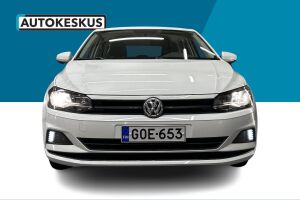 Volkswagen Polo esikatselu 1