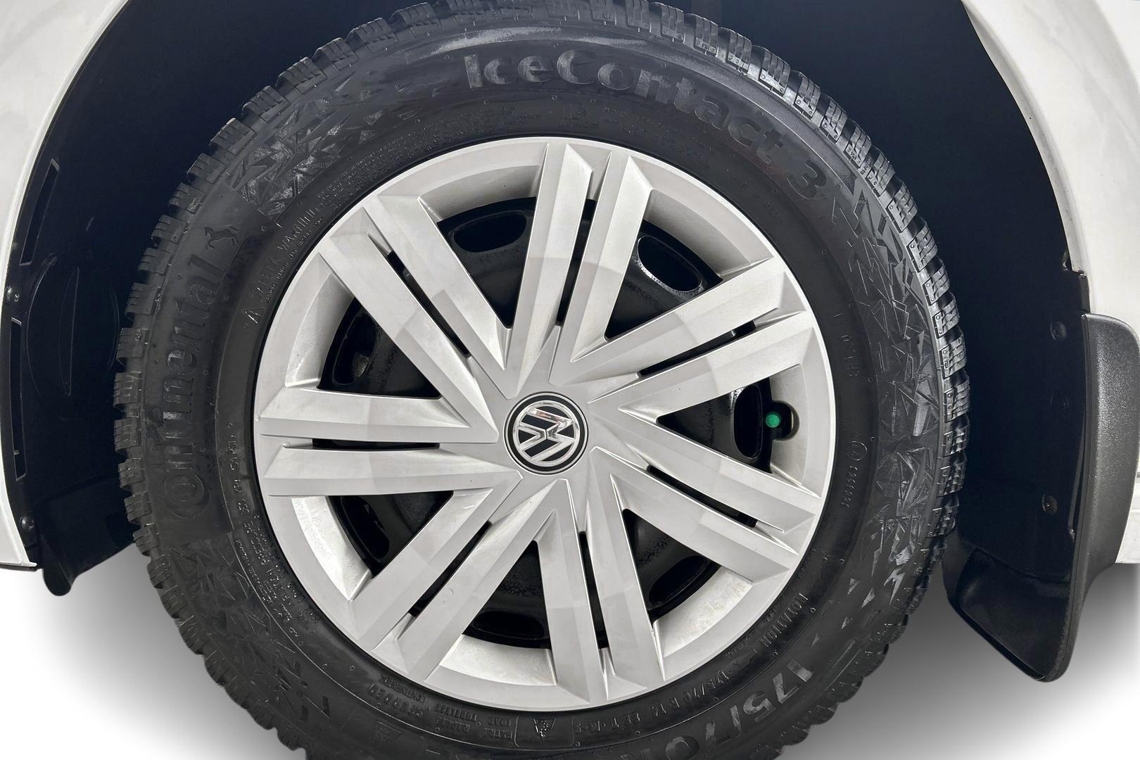 Volkswagen Polo iso kuva 12