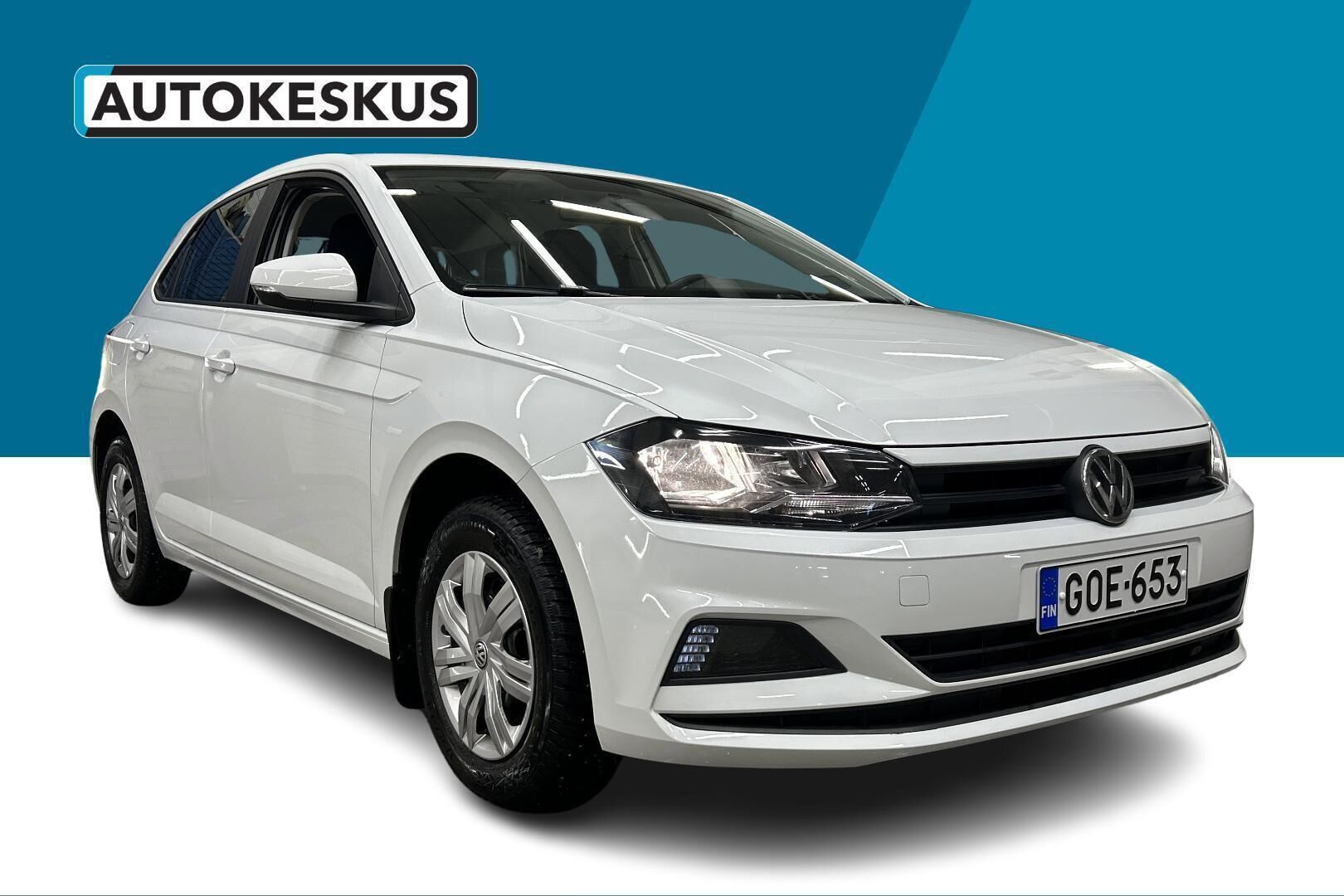 Volkswagen Polo iso kuva 2