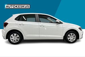 Volkswagen Polo esikatselu 3