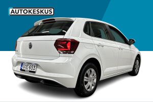 Volkswagen Polo esikatselu 4