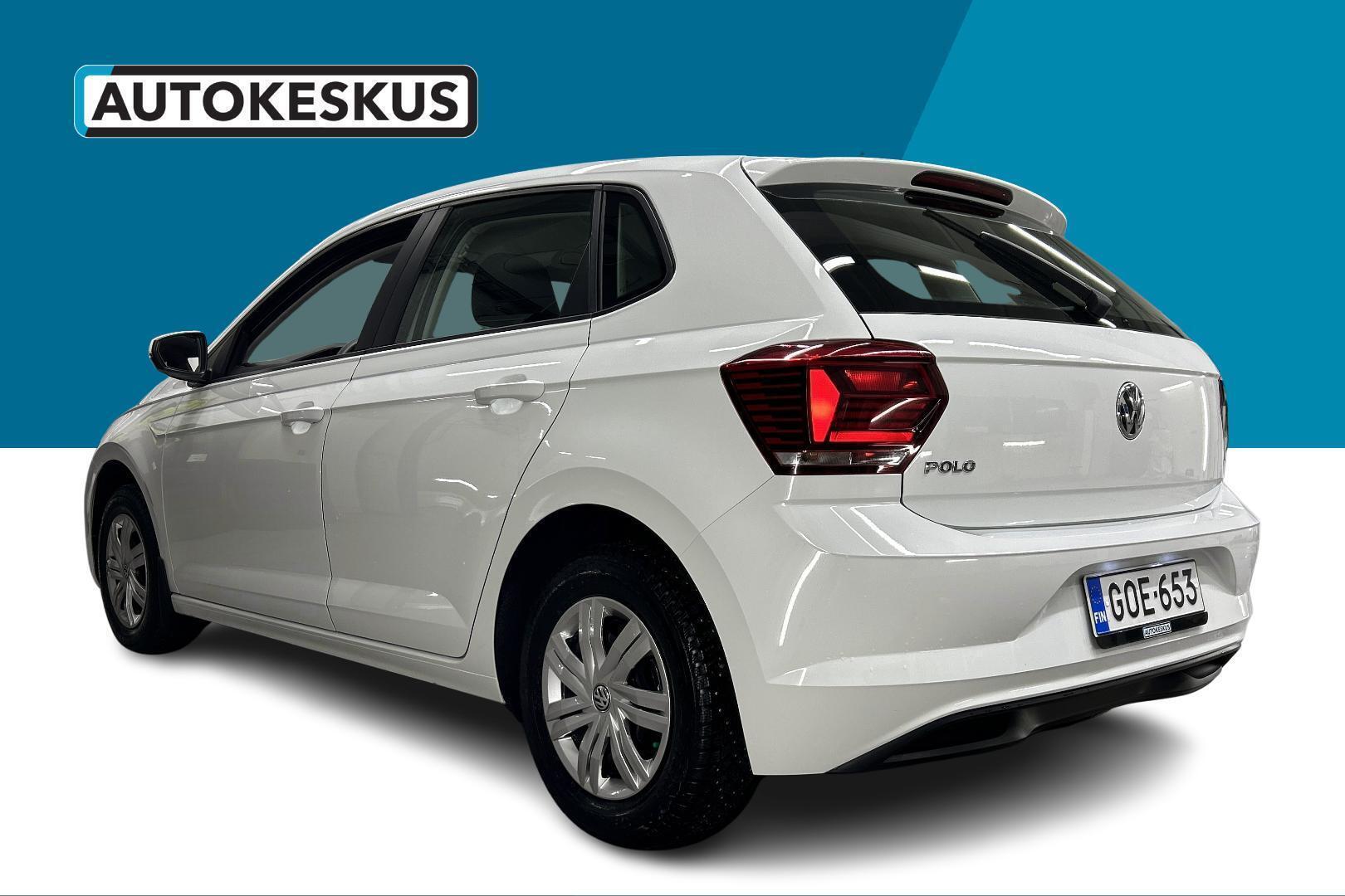 Volkswagen Polo iso kuva 6