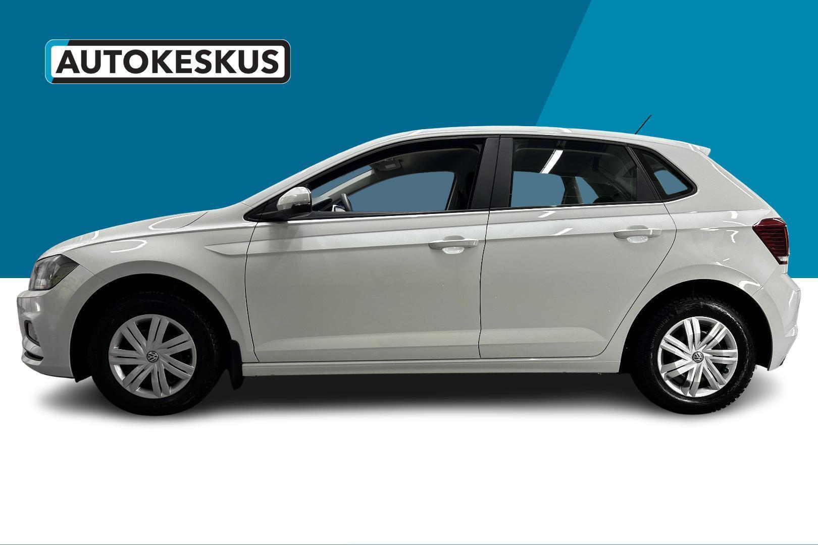 Volkswagen Polo iso kuva 7