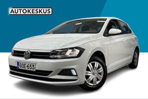 Volkswagen Polo esikatselu 0