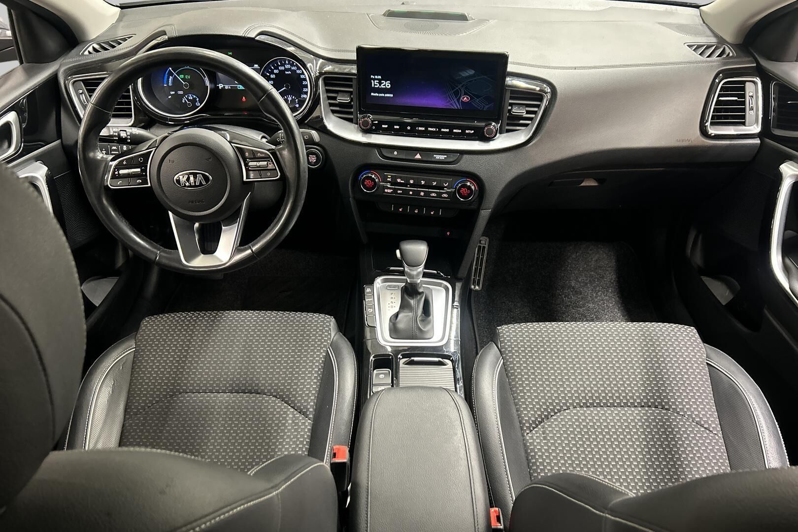 Kia XCeed iso kuva 11