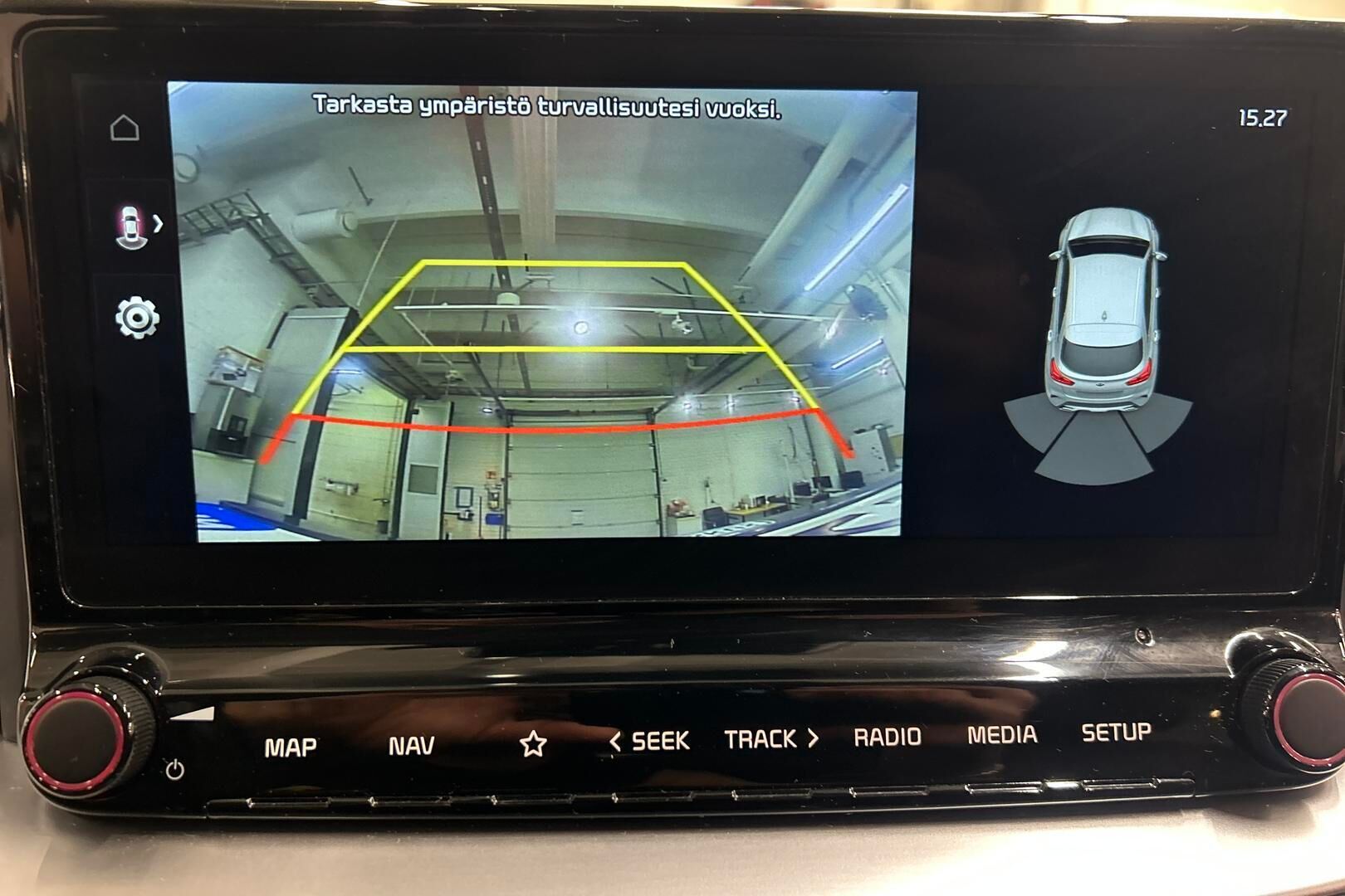 Kia XCeed iso kuva 19