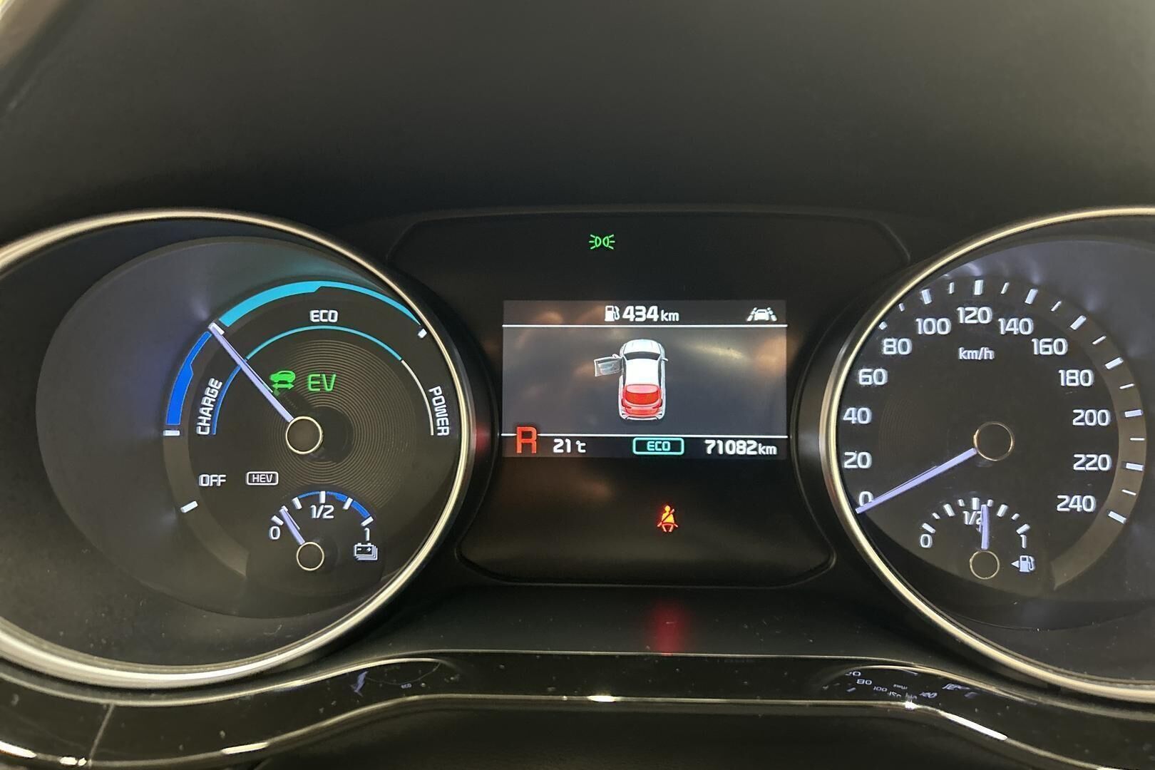 Kia XCeed iso kuva 14