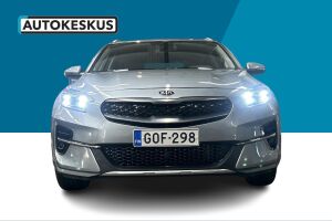 Kia XCeed esikatselu 2