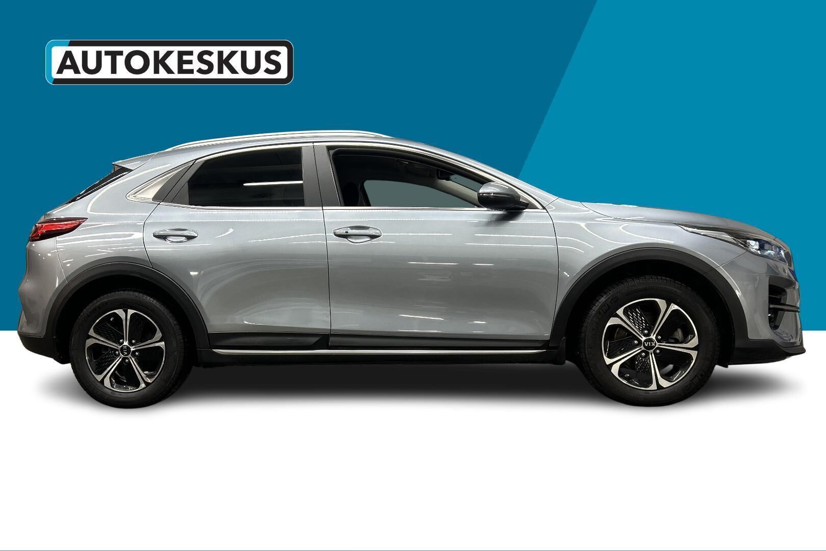 Kia XCeed iso kuva 4